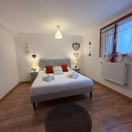 Au Coeur Du Vignoble Apartament *